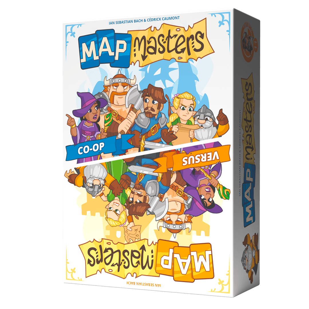 Map Masters